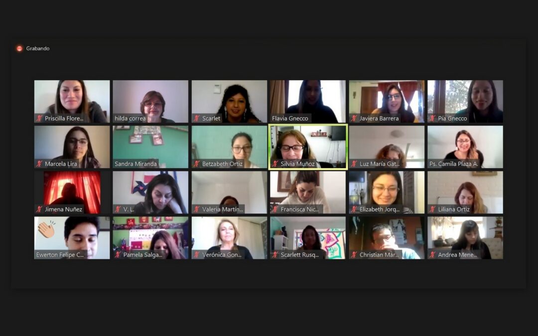 Programa Alerta CRUV realizó charla sobre Afectividad y Educación Sexual a Colegio de Quilpué