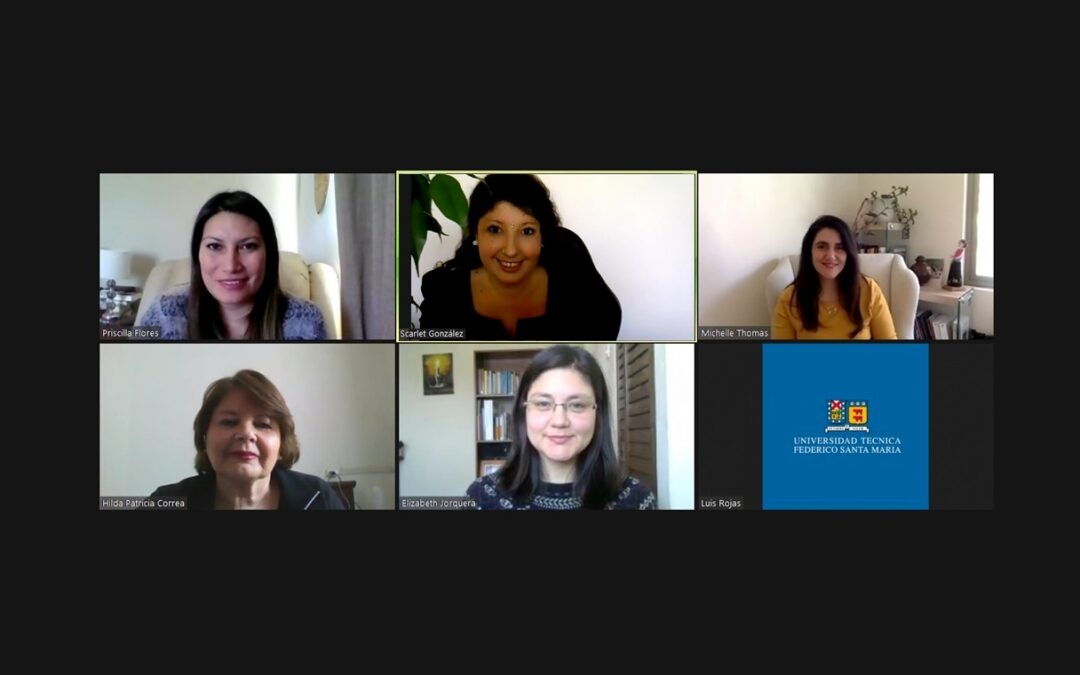 Comunidad UPLA participó en exitoso seminario del Programa Alerta sobre Corporalidad y Sexualidad