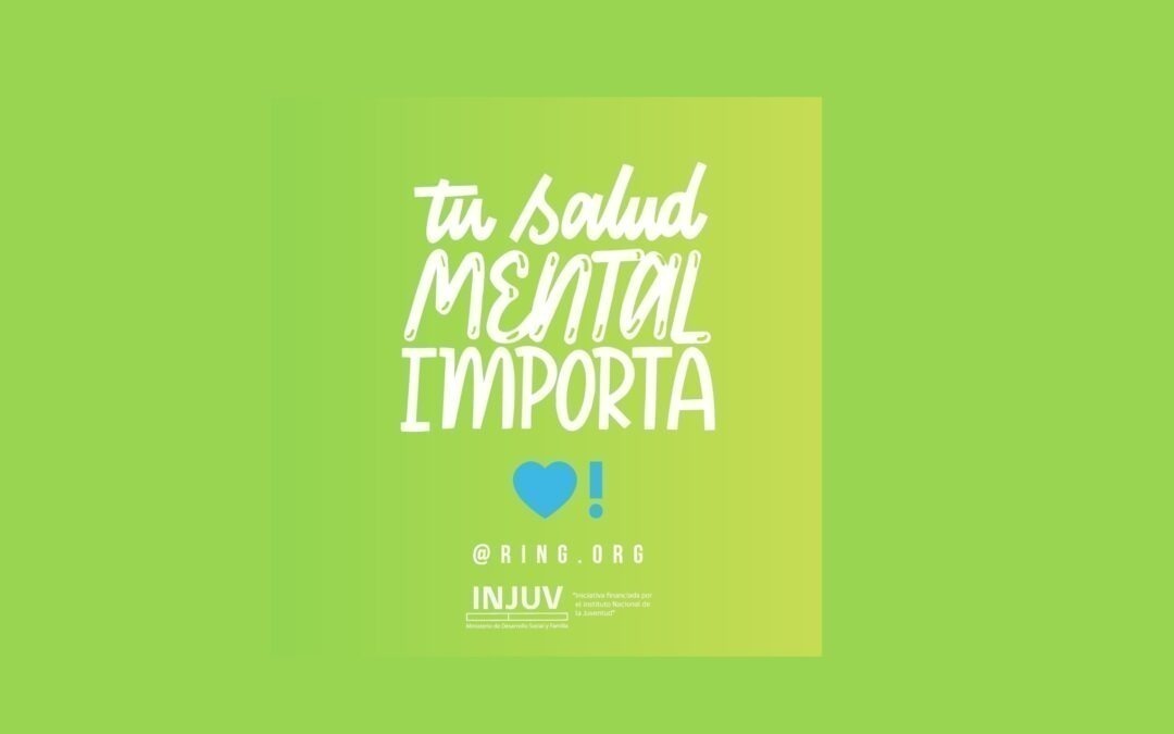 Fundación Relaciones Inteligentes invita a charlas sobre Salud Mental