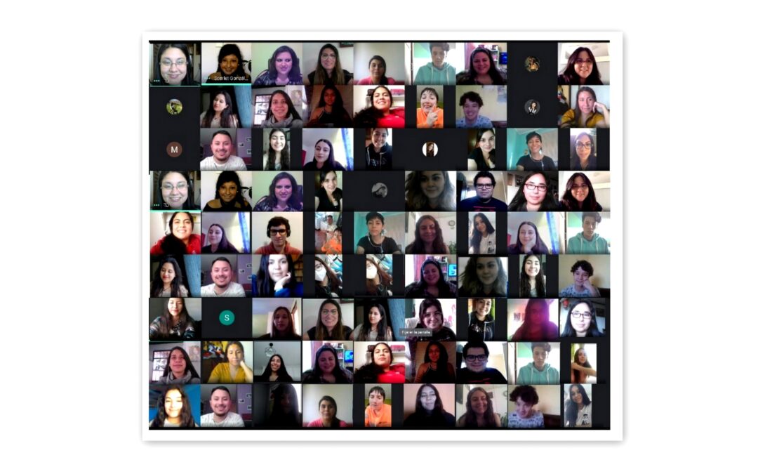 Estudiantes de Ues del CRUV culminaron su formación como Monitores en Gestión de Riesgo en Consumo de Sustancias