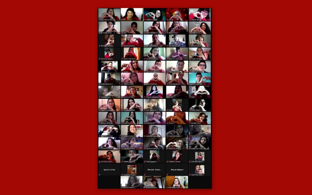 Con éxito finalizó Curso de Formación de Monitores/as en Prevención de VIH/SIDA del Programa Alerta CRUV