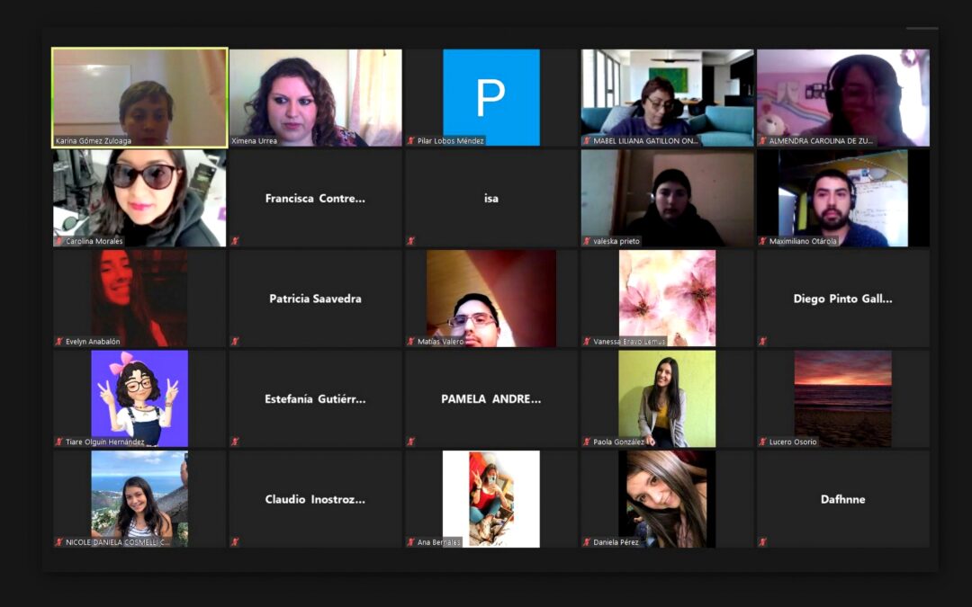 Profesionales DGDE informaron directrices de curso de “Prevención de Drogas y Proyecto de Vida” a 149 estudiantes UPLA