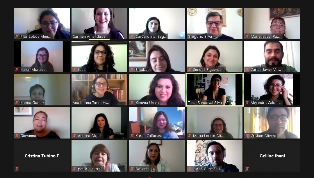 DGDE, DEIG y DIDER participaron en Jornada de Trabajo por una UPLA libre de violencia de género y discriminación