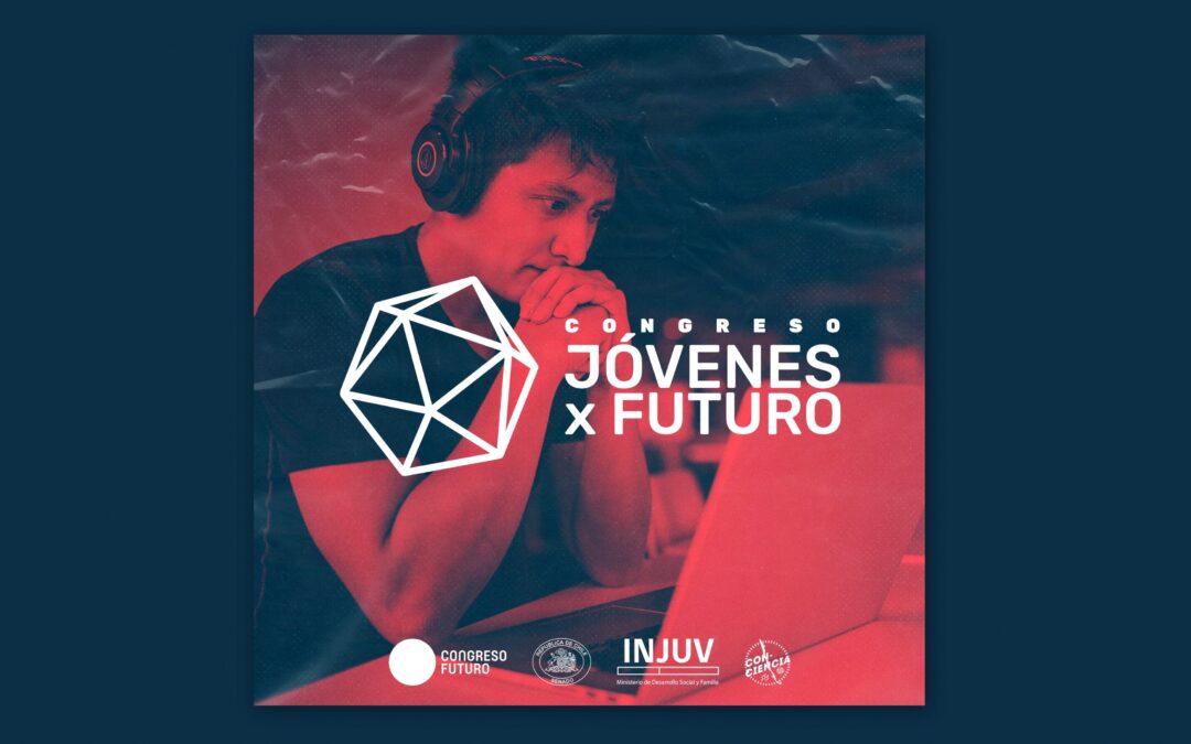 ¡Estudiantes! Los invitamos a formar parte del II Congreso de Jóvenes por el Futuro
