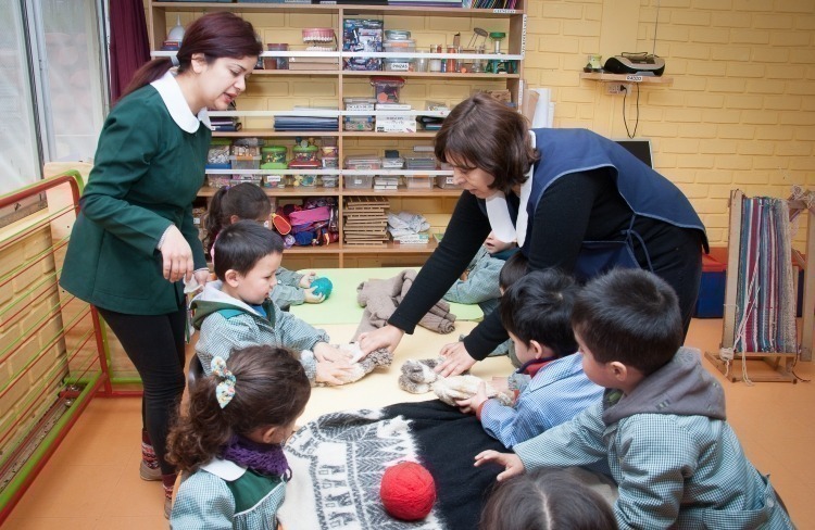 DGDE dará inicio a postulación a Jardín Infantil 2021 (Valparaíso)