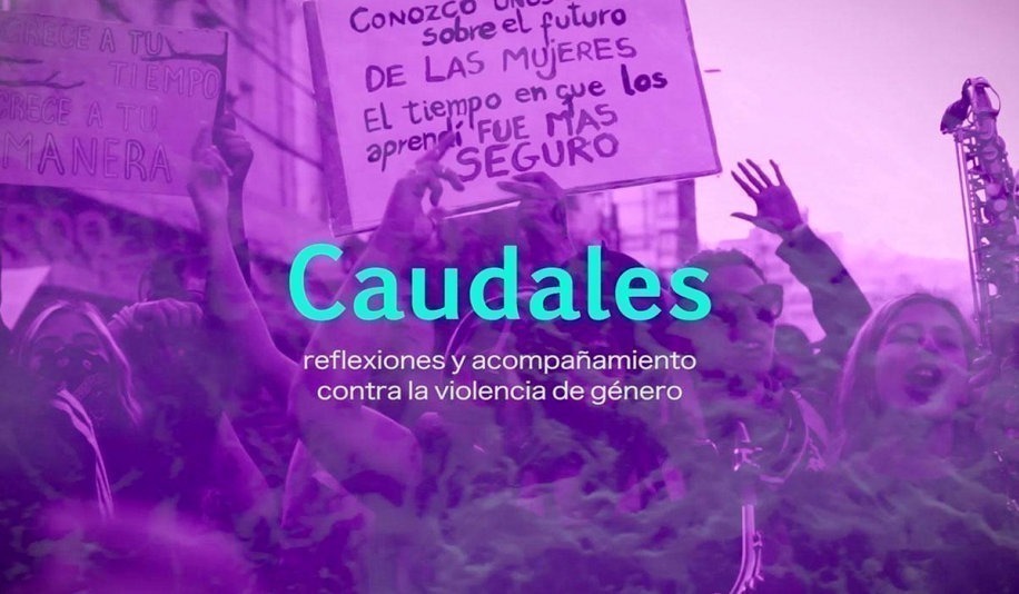 DEIG y UPLA TV estrenarán serie «Caudales: Reflexiones y acompañamiento contra la violencia de género»