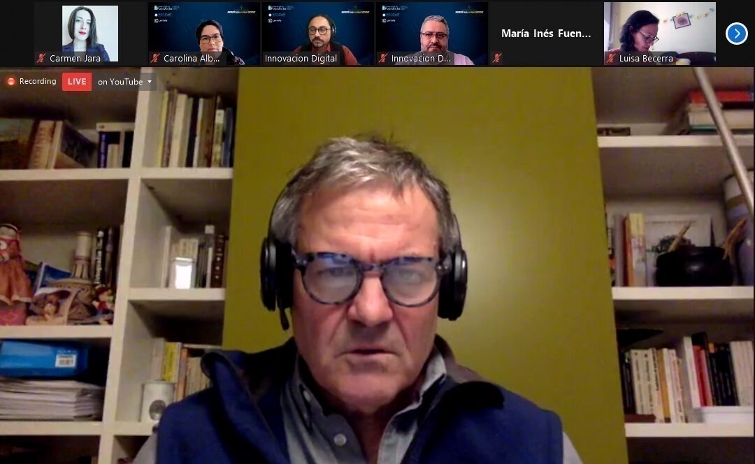 Con éxito y alta participación se realizó Seminario Internacional sobre Innovación Digital