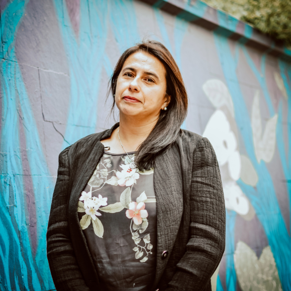 Elizabeth Vargas Valencia