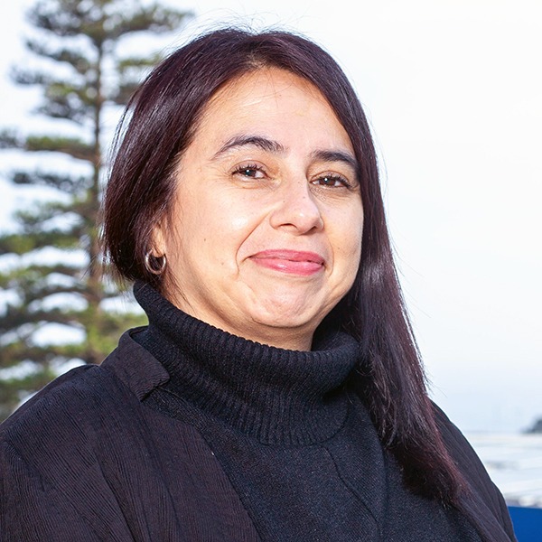 Elizabeth Vargas Valencia