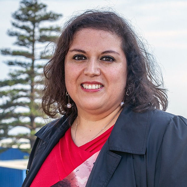 Ximena Urrea Vicencio