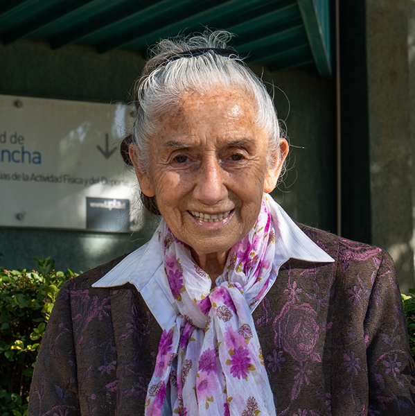 Nelly del Carmen Orellana Arduiz