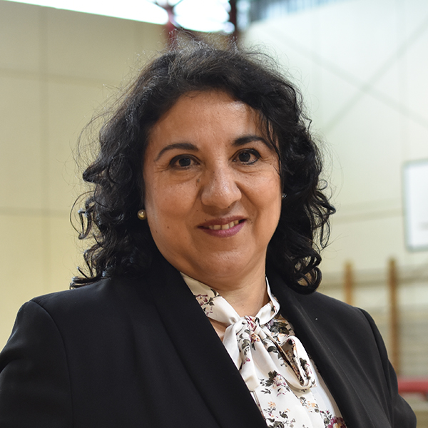 Evelyn Lazcano Hansen