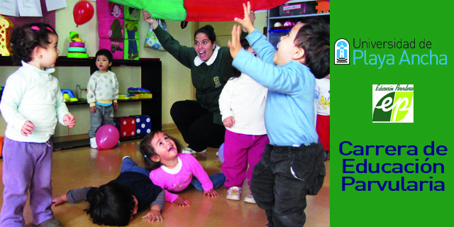 Educación Parvularia