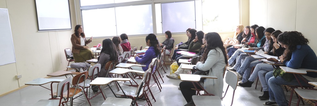 Convocatoria de cargos académicos a contrata para el campus San Felipe