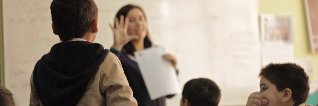 Pedagogía en Educación Básica