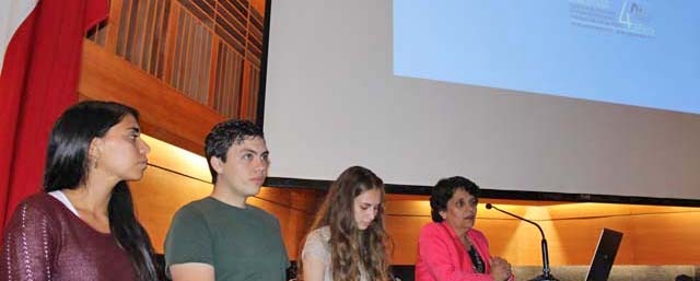 Estudiantes UPLA narran su experiencia en el extranjero