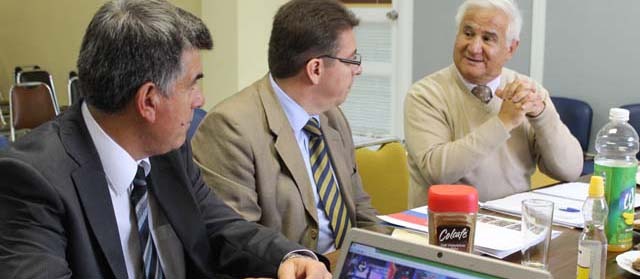 DAEM de San Antonio solicita practicantes UPLA