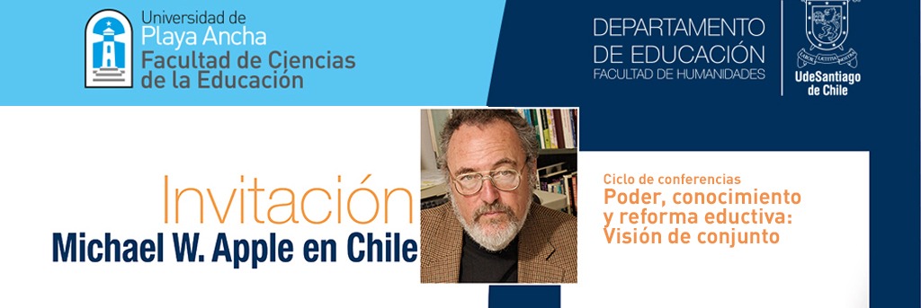 Inscripciones al Seminario de Michael Apple