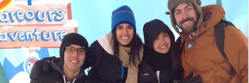 La experiencia de futuros profesores UPLA en Universidad de Sherbrooke