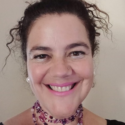 Ana María  Bacigalupo Falcón 