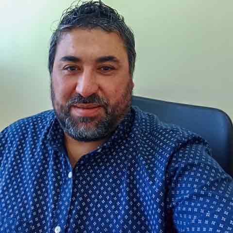 Gonzalo Durán Jiménez 