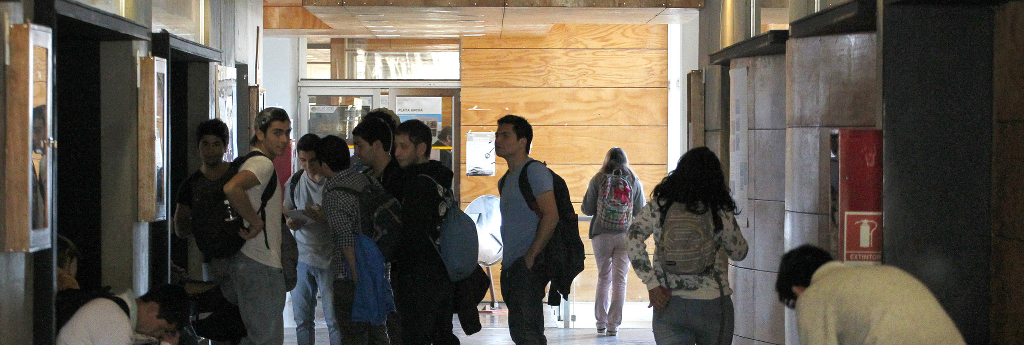 6 al 10 de marzo: Proceso de Matrícula de cursos superiores