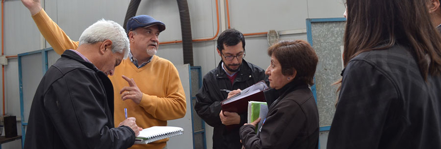 UPLA se prepara para nueva certificación en sustentabilidad