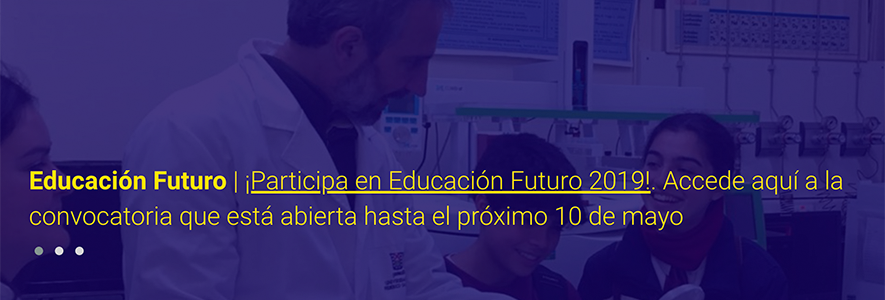 Cuatro pasantías oferta UPLA a escolares de la región de Valparaíso