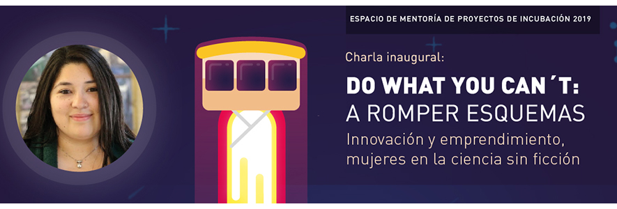 Destacada innovadora Barbarita Lara dictó charla en la UPLA