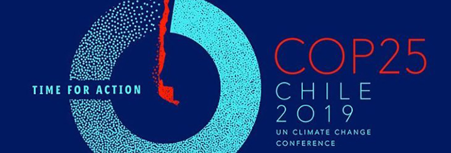 Académico UPLA forma parte de los científicos que elaborarán propuestas para la cumbre COP25