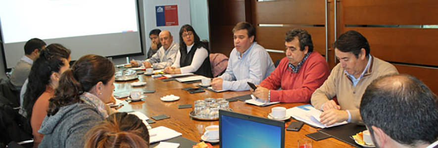 Cosoc regional de Energía realiza su primera sesión