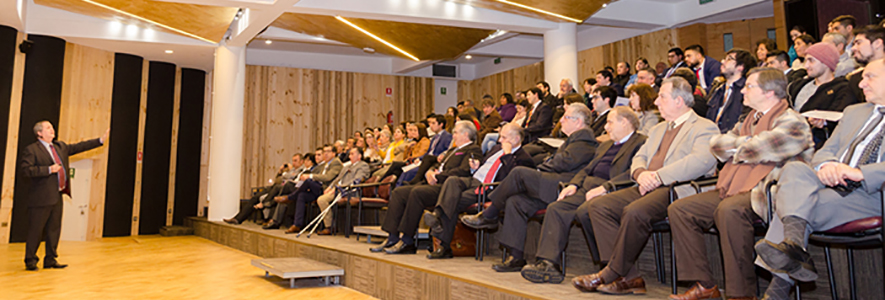 Titulada UPLA es reconocida por el Colegio de Ingenieros de Chile A.G.