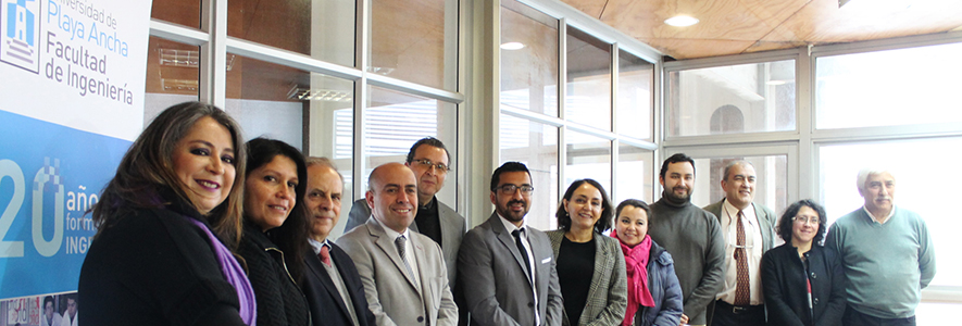 Estudiantes de Llay Llay se suman a inéditos cursos de formación de la Facultad de Ingeniería UPLA