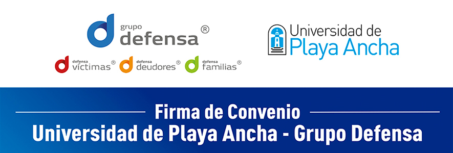 Universidad de Playa Ancha firmará convenio con Grupo Defensa