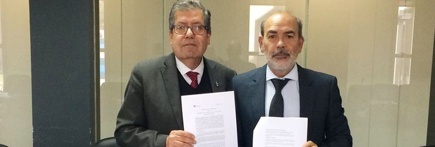 Investigación, desarrollo e innovación unirá a UPLA y Universidad de Atacama