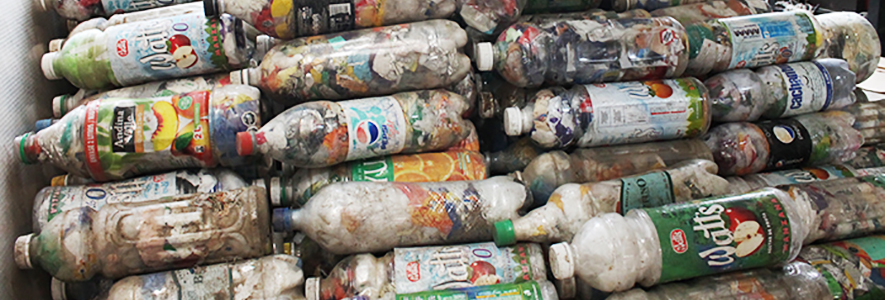 Finaliza exitosa campaña de recolección de ecoladrillos