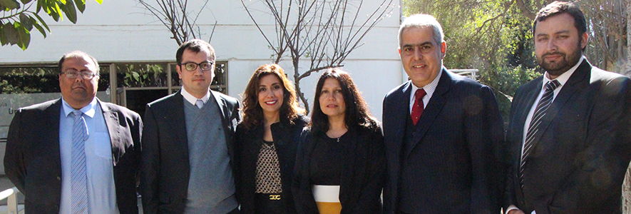 Con sondeo sobre la realidad de las mujeres en Chile, comenzó trabajo entre UPLA y Grupo Defensa 