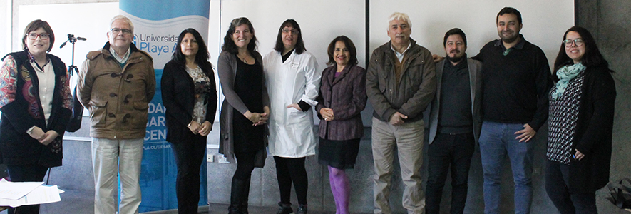 Facultad de Ingeniería participó en construcción de perfil académico