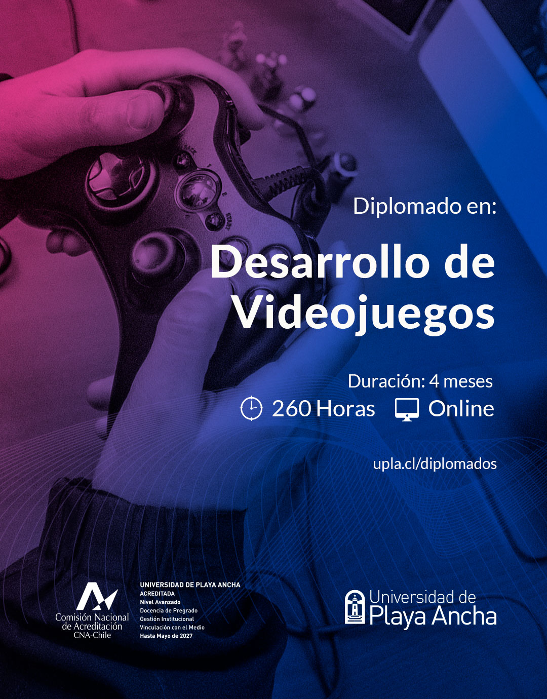 20250513_diplomado-videojuegos Afiche diplomado Energía 2050: Consumo Energético eficiente y soluciones integrales
