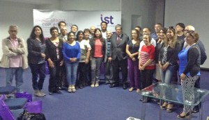 Firma de protocolo UPLA - IST