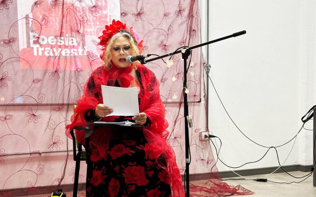 Claudia Rodríguez: “Mi clase es la periferia de Chile”