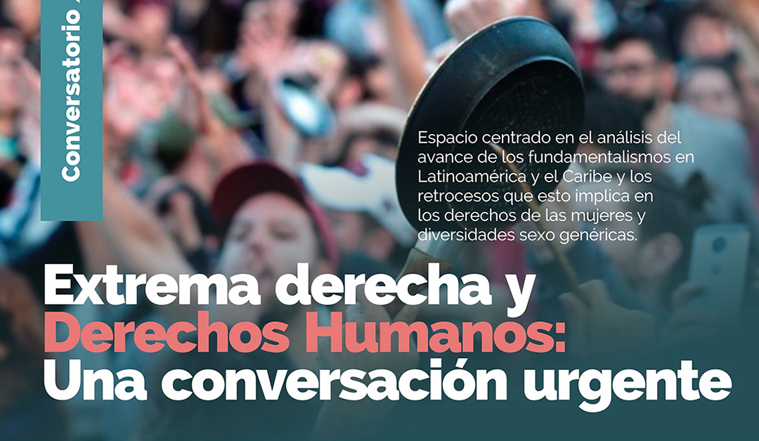 Jornada de conversación sobre el avance de los fundamentalismos