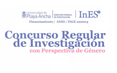 [CERRADO] Concurso Regular de Investigación con Perspectiva de Género – InES Género 2024
