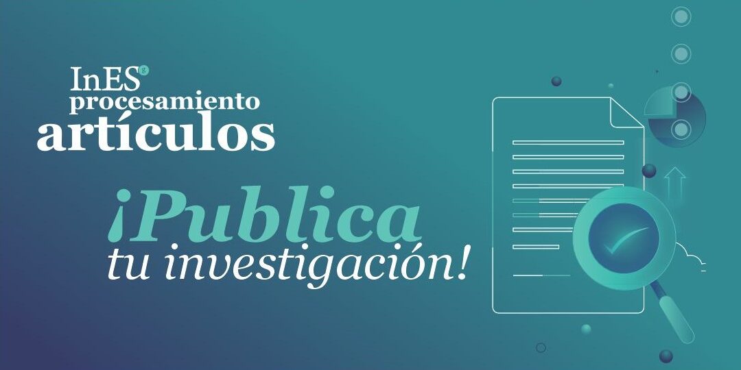 Bases Convocatoria Pago de Procesamiento de Artículos