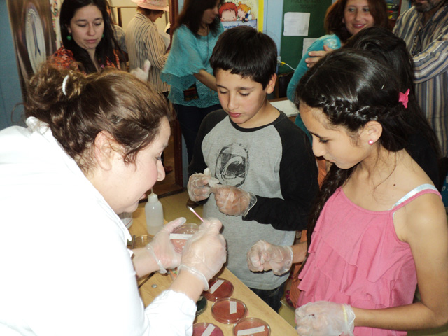 Laboratorio itinerante de Química recorrerá la Región