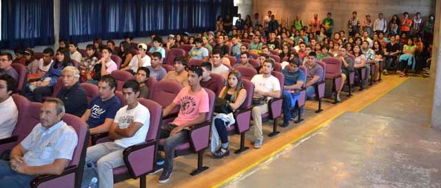 Campus San Felipe recibió a nuevos alumnos del Instituto Tecnológico