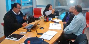 Instituto Tecnológico implementa videoconferencias entre sedes Valparaíso y San Felipe