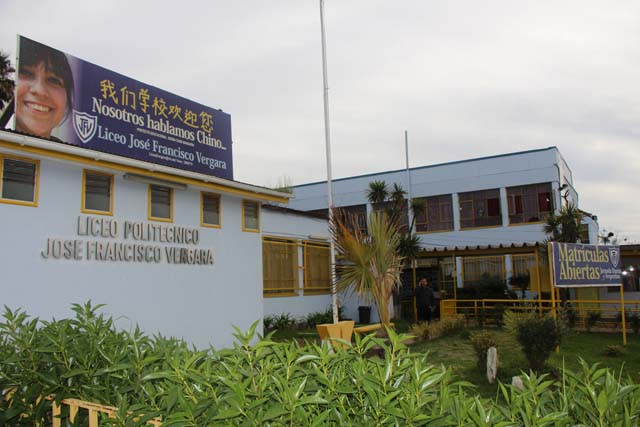 Instituto Tecnológico UPLA promueve continuidad de estudios con liceos