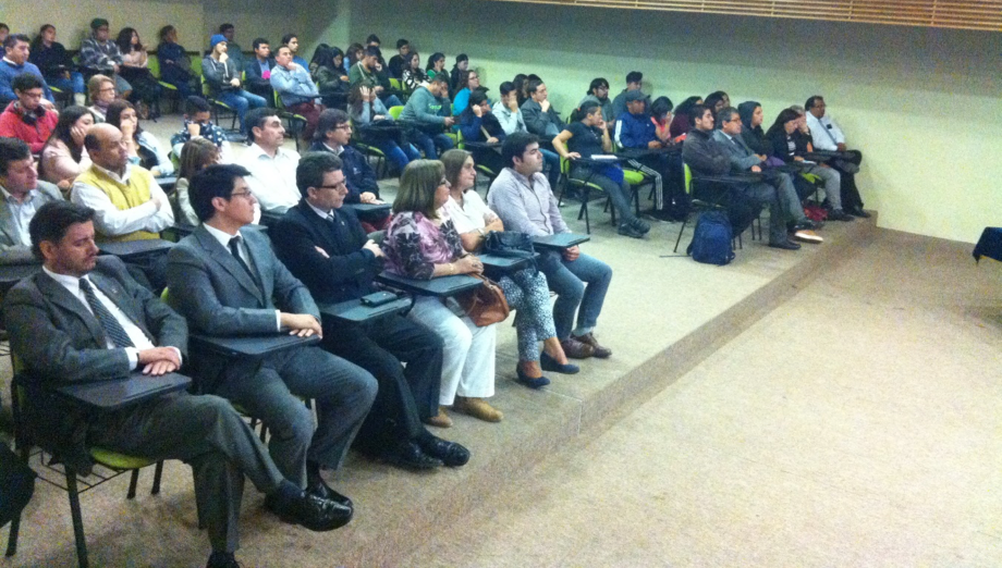 Instituto Tecnológico realizó tradicional inauguración del Año Académico