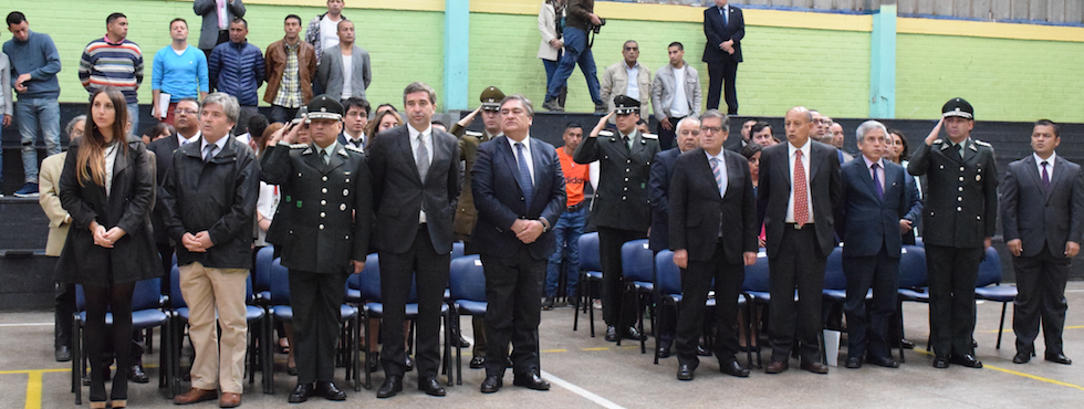 UPLA formará Técnicos en Administración Logística en Complejo Penitenciario de Valparaíso
